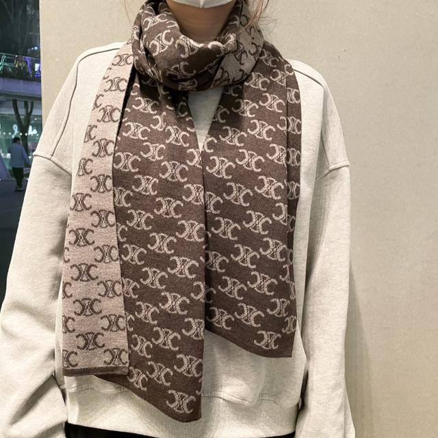 Celine Scarf-1